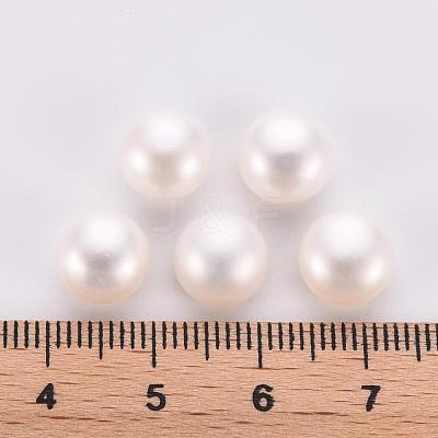 Grade AAA Natural Cultured Freshwater Pearl Beads PEAR-R008-9-9.5mm-01-1