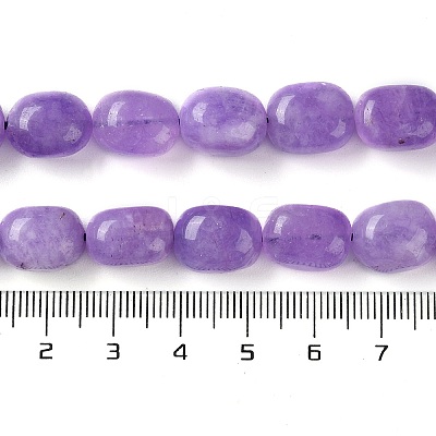 Natural Malaysia Jade Beads Strands G-I283-H16-02-1