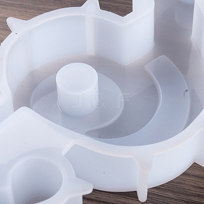 DIY Candle Silicone Molds LS-DIY-Q035-01B-1