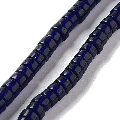 Handmade Nepalese Lampwork Beads LAMP-Z008-04D-1