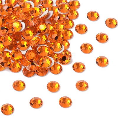 Preciosa® MAXIMA Crystal No Hotfix Flatback Stones Y-PRC-NSS10-90310-1