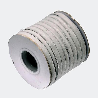 Polyester Velvet Ribbon for Gift Packing and Festival Decoration SRIB-M001-50mm-012-1