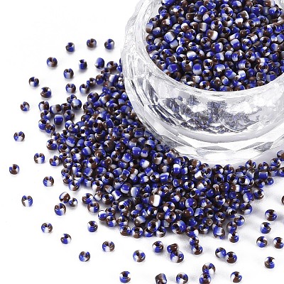 12/0 Glass Seed Beads SEED-S005-32-1