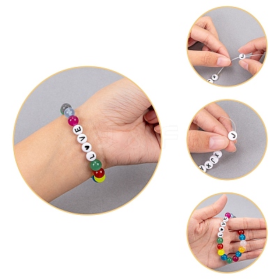 DIY Jewelry Making SACR-NB0001-02-1