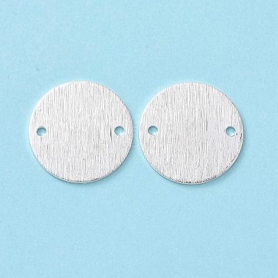 Brass Link Connectors KK-K253-09E-01G-1