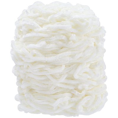 1 Skein Wool Chenille Yarn FIND-DJ0001-47A-1