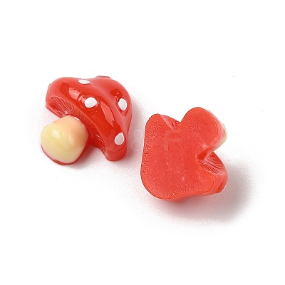 Resin Cabochons RESI-S012-03A-1