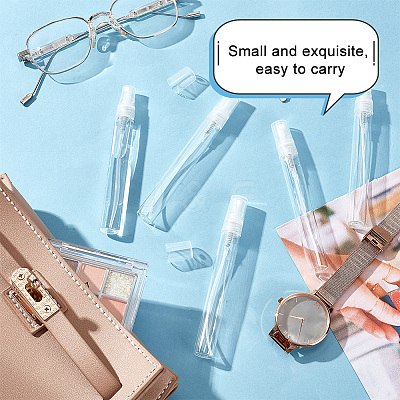 10ml Glass Spray Bottle MRMJ-WH0052-02-10ml-1