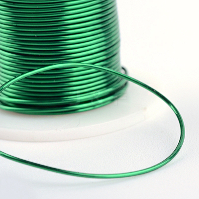 Round Copper Jewelry Wire CWIR-R004-0.4mm-04-1
