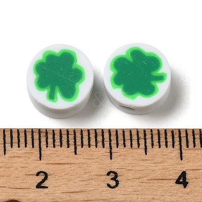 Handmade Polymer Clay Beads CLAY-Z001-22-1