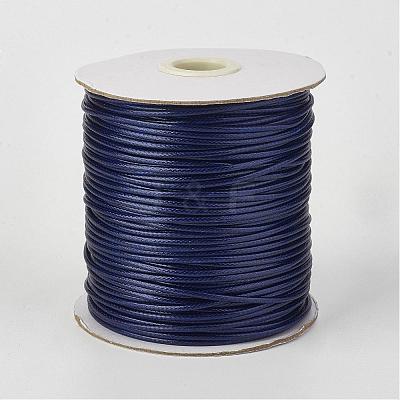 Eco-Friendly Korean Waxed Polyester Cord YC-P002-2mm-1115-1