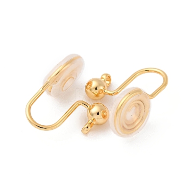 Brass Ear Cuff Findings KK-F898-17A-G-1