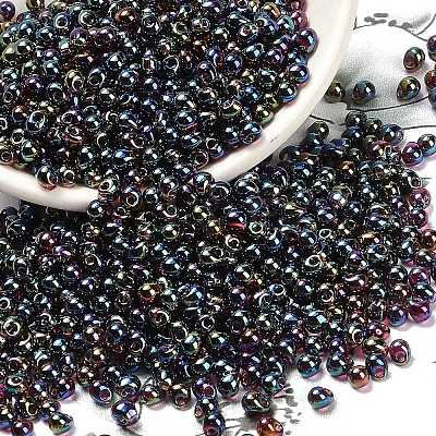 MIYUKI 3.4mm Drop Beads SEED-MY04-DP294-1