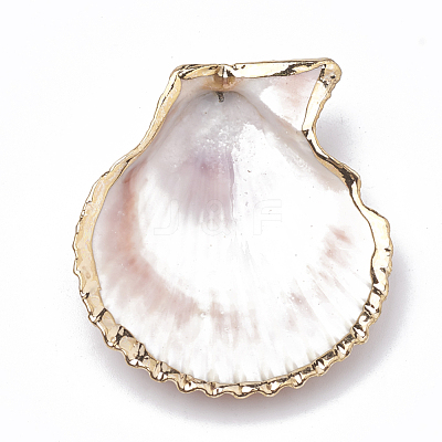 Sea Shell Pendants SSHEL-S258-01-1