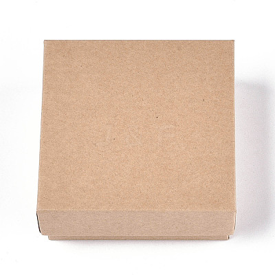 Cardboard Jewelry Set Box CBOX-S018-10A-1