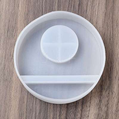 DIY Silicone Candle Base Molds LS-SIMO-H021-04A-1