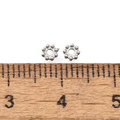 Brass Beads KK-K398-03P-1