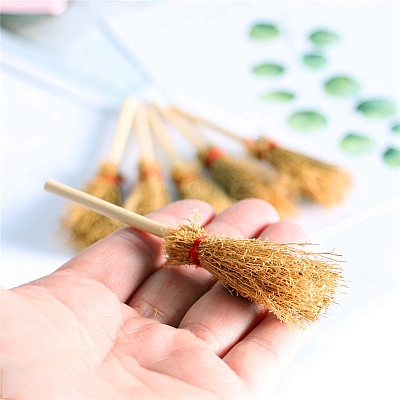 Mini Wood Broom Model MIMO-PW0003-020-1