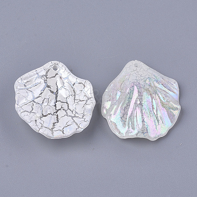 Acrylic Pendants X-CACR-Q034-03A-1