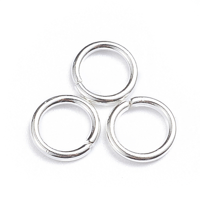 Iron Open Jump Rings IFIN-CJC0001-02A-S-1