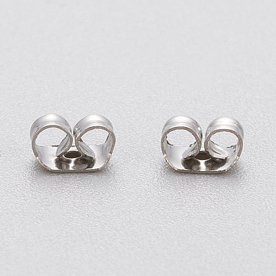 Tarnish Resistant 304 Stainless Steel Ear Nuts STAS-K203-02P-1