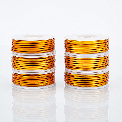 Round Aluminum Wire AW-BC0003-32F-2.0mm-1