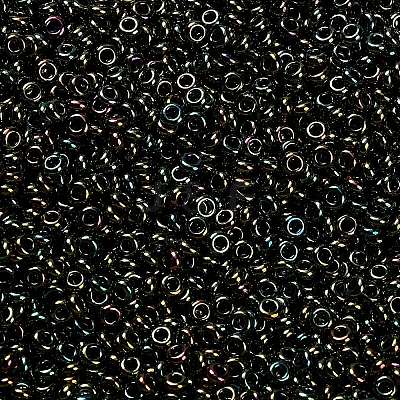 TOHO 8/0 Demi Round Beads X-SEED-DR08-0508-1