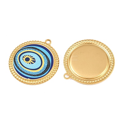 304 Stainless Steel Pendants SA-CBA4809-24G-1