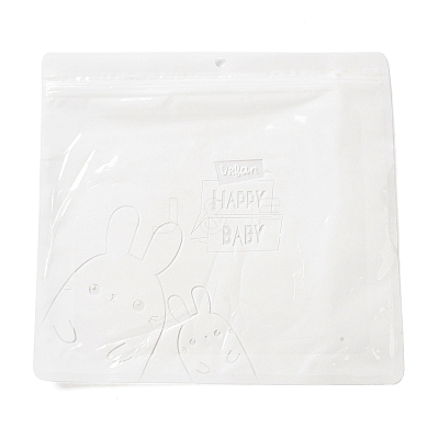 Rectangle Plastic Packaging Resealable Bags LS-X1-OPP-D004-03B-1