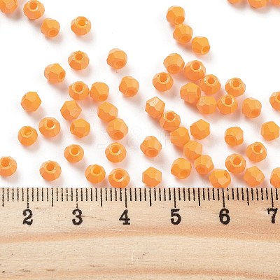 Baking Paint Glass Seed Beads SEED-A032-02Q-1