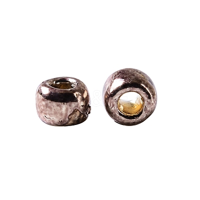 TOHO 11/0 Round Beads SEED-XTR11-PF0556-1