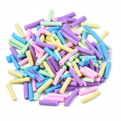 Handmade Polymer Clay Cabochons X-CLAY-N006-88-1