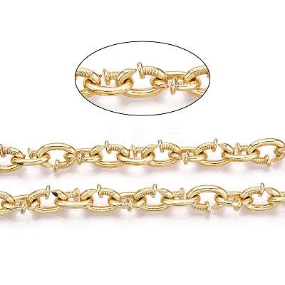 Alloy Nail
Chain LCHA-T001-13G-1