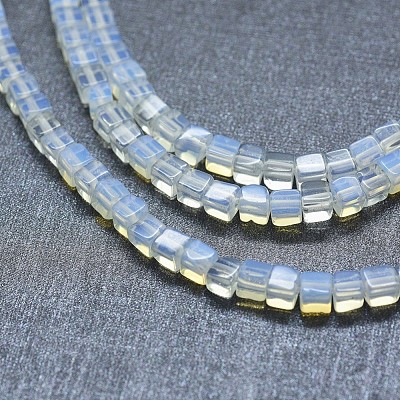 Opalite Beads Strands G-F631-C05-1