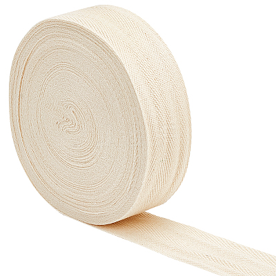 Cotton Ribbon OCOR-WH0085-52B-1