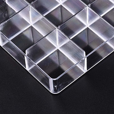 Polystyrene Bead Storage Containers CON-S043-022-1