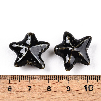 Handmade Porcelain Beads PORC-N008-09S-1