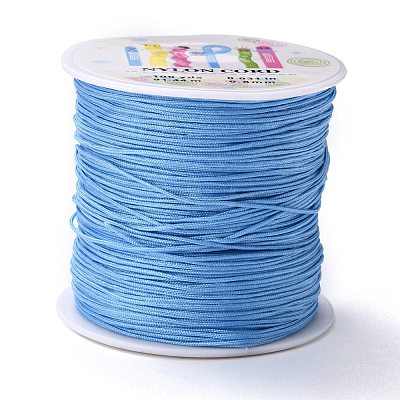Nylon Braided Cord NWIR-XCP0001-08-1
