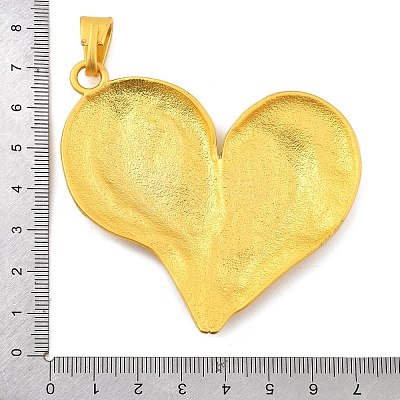 Alloy Big Pendants PALLOY-D362-01G-C-1
