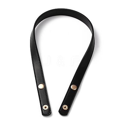 PU Leather Bag Handles DIY-B067-01G-09-1
