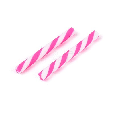 Handmade Polymer Clay Nail Art Decoration Accessories CLAY-T022-09F-1