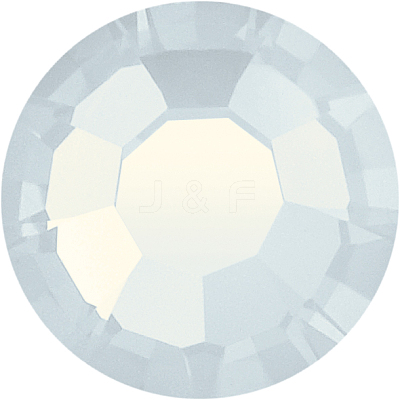 Preciosa® Crystal Hotfix Flatback Stones Y-PRC-HSS16-01000-1