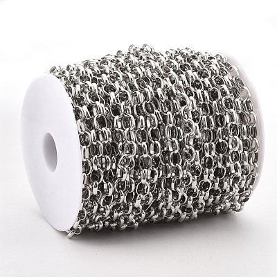 Iron Rolo Chains CH-T001-03P-1