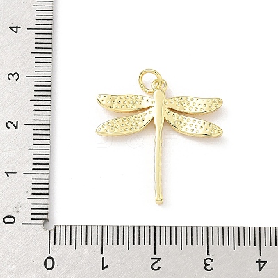 Brass Pendants X-KK-B141-13G-1
