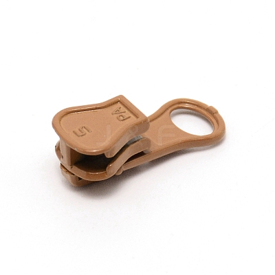 Zinc Alloy Replacement Zipper Sliders FIND-WH0092-11L-1