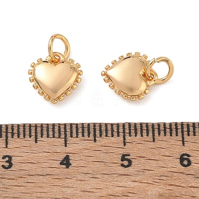 SHEGRACE Brass Charms XGRQ7H167-964G-1
