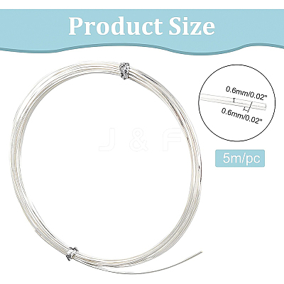 Brass Wire FIND-WH0116-23A-03-1