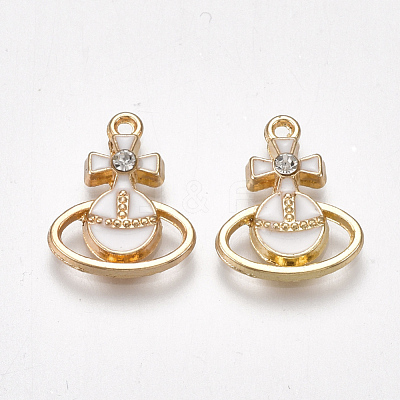 Alloy Pendants ENAM-S115-086-1
