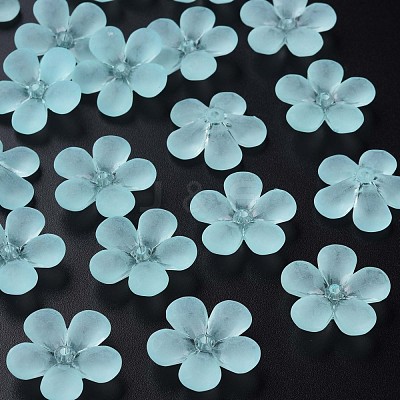 Transparent Acrylic Beads MACR-S373-116-D07-1