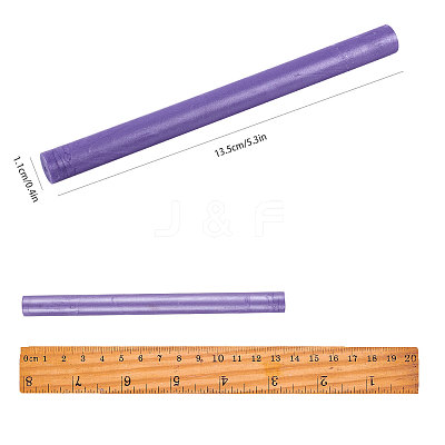 Sealing Wax Sticks DIY-WH0003-G30-1